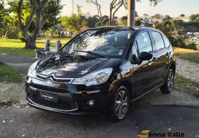 Citroën c3 tendance 1.5 flex mec 2014