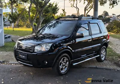 Ford ecosport xlt 2.0 flex aut 2012