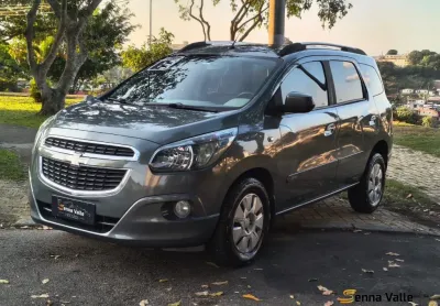 Chevrolet spin ltz 1.8 flex aut 7 lugares 2013