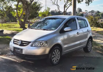 Vw fox plus 1.6 flex mec completo 2008
