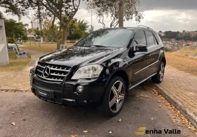 Mercedes ml 350 3.0 aut 4x4 diesel 2011