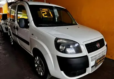 Fiat doblo essence 7l e 2021