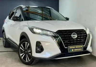 Nissan kicks exclusi cvt 2024