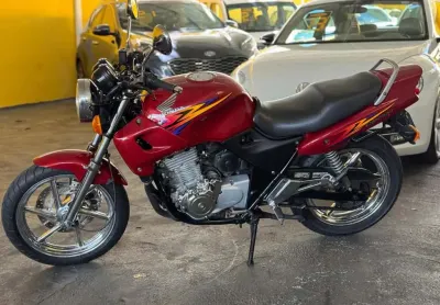 Honda cb 500 2000