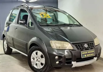 Fiat idea adventure flex 2008