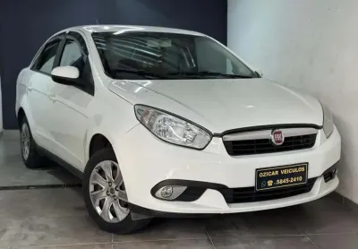 Fiat siena tetrafuel 1.4 2016