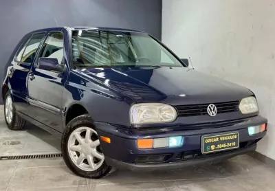 Volkswagen golf glx 2.0 mi 1997