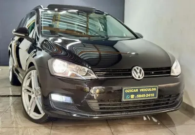 Volkswagen golf variant cl aa 2015