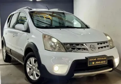 Nissan livina xgear 18 2014