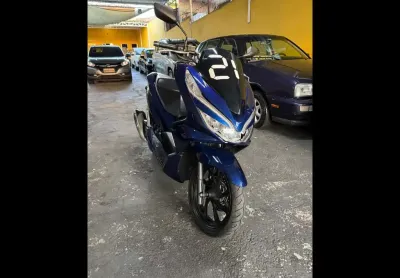 Honda pcx 150 2021