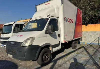 Iveco daily 35s14hdcs 2014