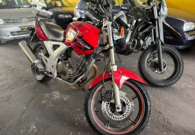 Honda cbx 250 twiste 2008