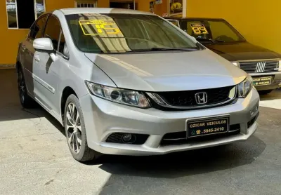 Honda civic lxr 2015