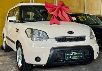 Kia soul ex 1.6l 2011