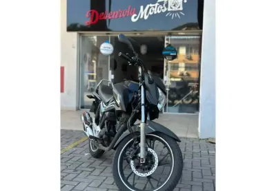 Honda cg 160 titan 2021