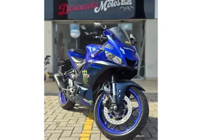 Yamaha yzf r-3 321 2023