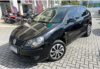 Volkswagen polo 2007 1.6 mi sportline 8v flex 4p manual