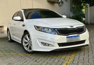 Kia optima 2014 2.4 ex 16v gasolina 4p automático