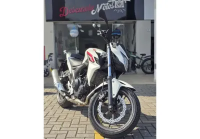 Honda cb 500f 2014