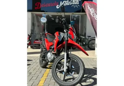 Honda nxr 160 bros esdd 2022