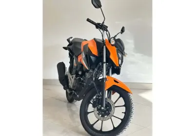 Honda cg 160 titan 2025