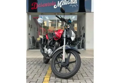 Honda cg 160 start 2021