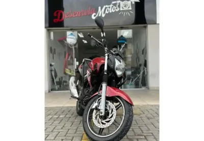 Yamaha ys 250 fazer 2015