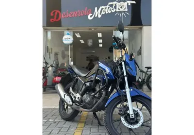 Honda cg 160 titan 2024