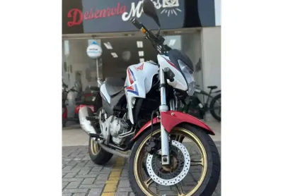 Honda cb 300r 2015