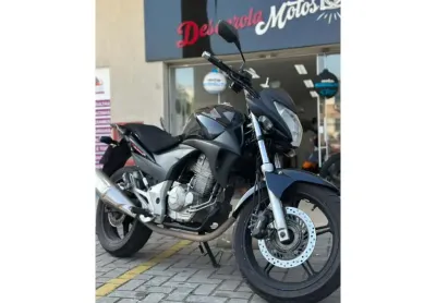 Honda cb 300r 2012