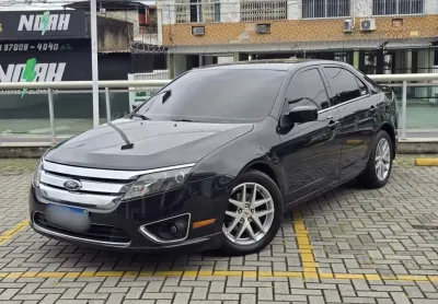 Ford fusion 2012 2.5 sel 16v gasolina 4p automático