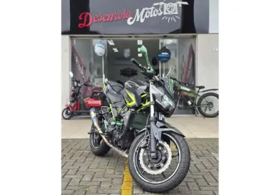 Kawasaki z400 2020