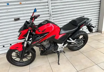 Honda cb 300f twister flex 2023