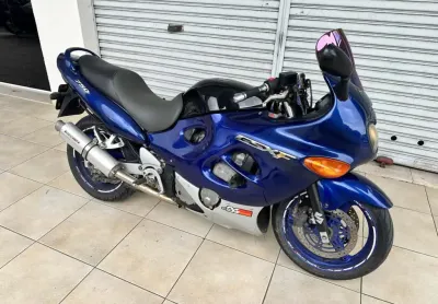 Suzuki gsx 750 f 2005
