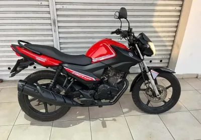 Yamaha ybr 150 factor ed 2023