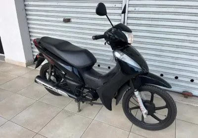 Honda c 100 biz es 2013