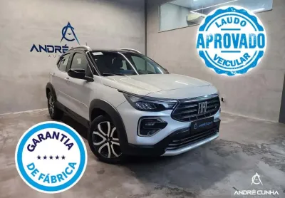 Fiat Pulse IMPETUS 1.0 TURBO 200 Flex Aut.  - Prata - 2023/2024