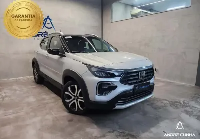 Fiat pulse impetus 1.0 turbo 200 flex aut.  - prata - 2023/2024