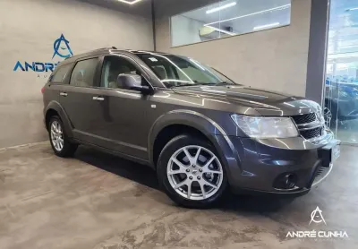 Dodge journey rt  3.6 v6 aut.  - cinza - 2018/2018