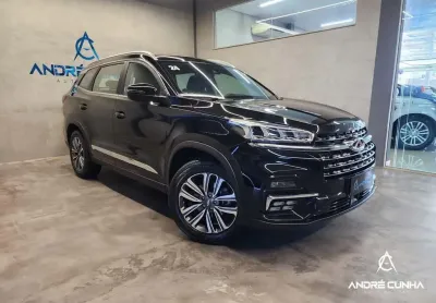 Caoa chery tiggo tiggo 8 max drive - preta - 2023/2024