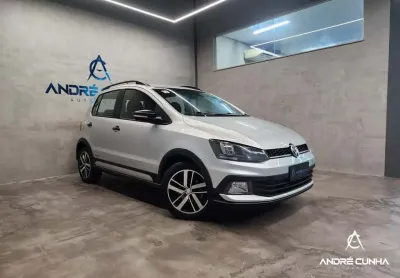 Volkswagen fox xtreme 1.6 flex 8v 5p - prata - 2019/2019