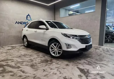 Chevrolet equinox premier 1.5 turbo 172cv aut.  - branca - 2020/2020