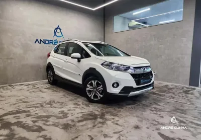 Honda wr-v exl 1.5 flexone 16v 5p aut.  - branca - 2019/2019