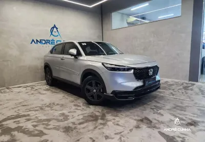 Honda hr-v advance - prata - 2022/2023