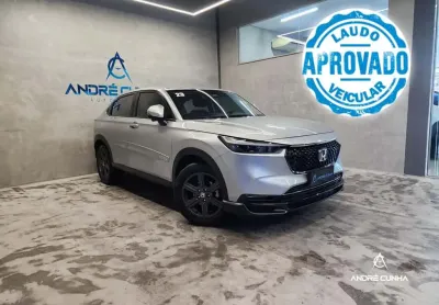 Honda HR-V ADVANCE - Prata - 2022/2023