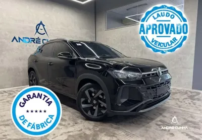 Volkswagen Tera High 1.0 170 TSI Flex 12V 5p Aut  - Preta - 2025/2026