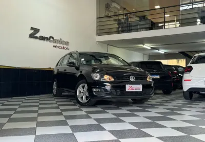 Volkswagen   golf  1.4 tsi variant highline 16v tiptronic
