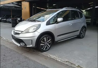 Honda fit flex automático