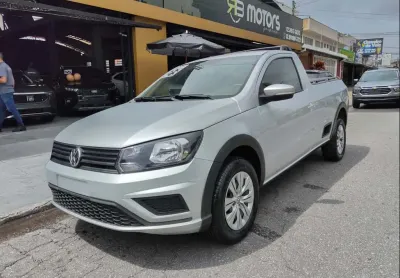 Volkswagen saveiro flex manual