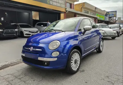 Fiat 500 gasolina manual